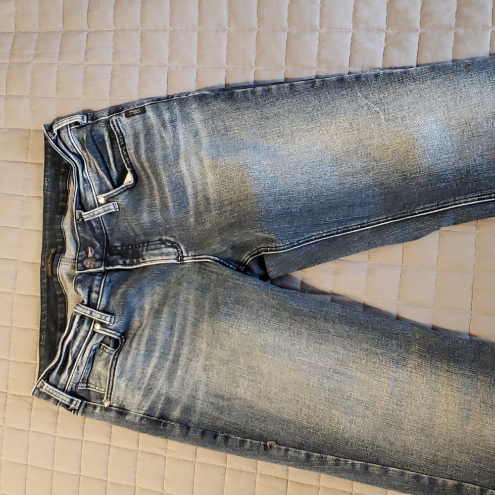 Womens Silver Jeans